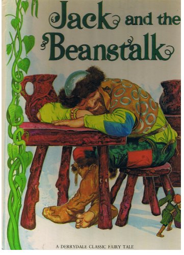 Jack & The Beanstalk (9780517288047) by Kay Brown