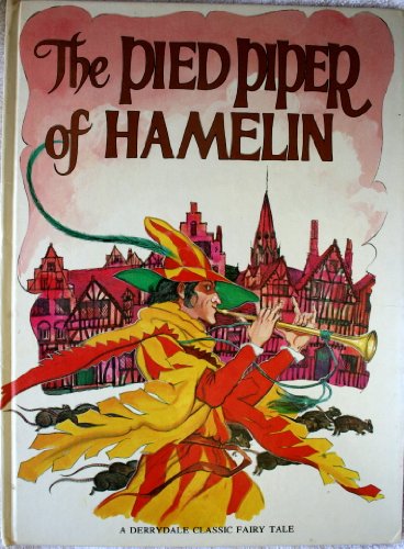 9780517288054: Pied Piper Of Hamelin Der Fair (Derrydale Fairy Tale Library)