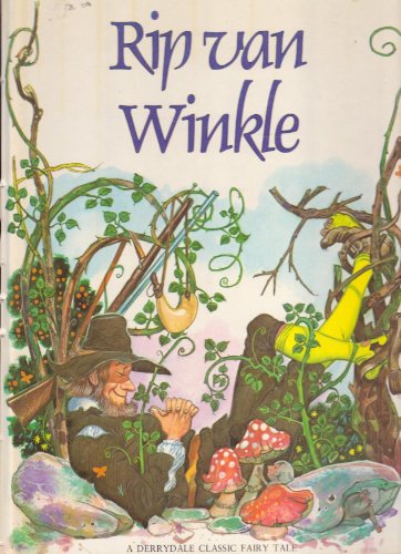 Beispielbild fr Rip Van Winkle Der Fairy Tales (Derrydale fairy tale library) zum Verkauf von Wonder Book