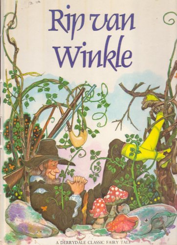 Imagen de archivo de Rip Van Winkle Der Fairy Tales a la venta por ThriftBooks-Dallas