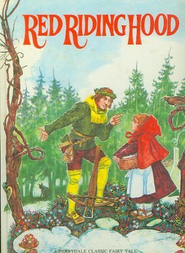 Imagen de archivo de Red Riding Hood: Der Fairy Tale a la venta por ThriftBooks-Dallas