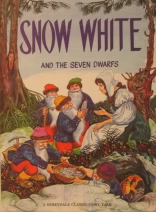 9780517288122: Snow White and the Seven Dwarfs