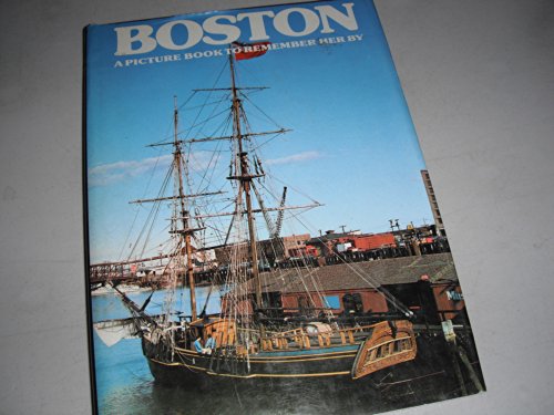 9780517288610: Boston: A Picture Book to Remember Her by