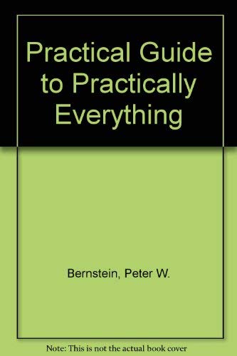 9780517288832: Practical Guide to Practically Everything