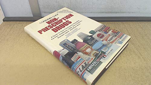 Immagine dell'editore per Nonprescription Drugs venduto da ThriftBooks-Dallas