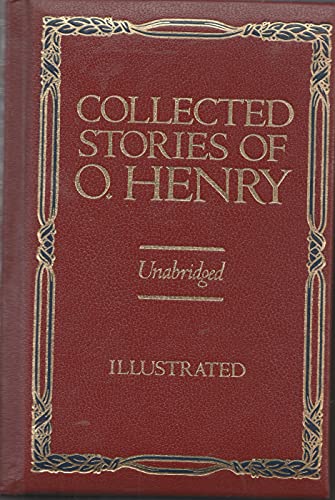 Beispielbild fr Collected Stories of O. Henry zum Verkauf von Better World Books