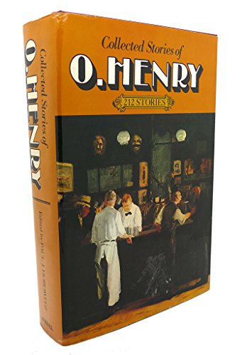 Stock image for Collected Stories Of O. Henry: 212 Stories, Unabridged for sale by Blue Awning Books