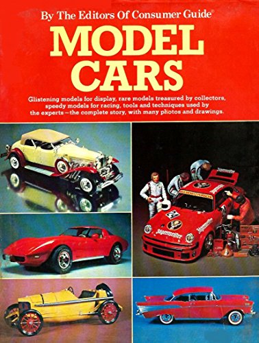 Beispielbild fr Model cars zum Verkauf von Wonder Book