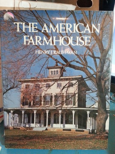 Stock image for American Farmhouse for sale by Better World Books