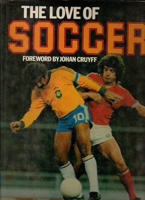 Imagen de archivo de Love of soccer a la venta por Wonder Book