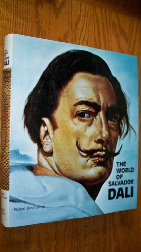 9780517297247: The World of Salvador Dali