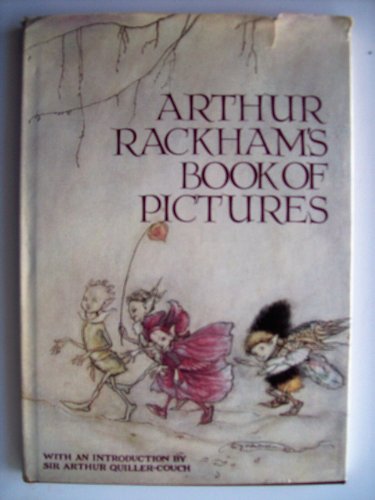 9780517297636: Arthur Rackham's Book of Pictures