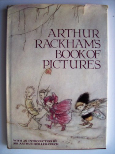 Stock image for Arthur Rackham's Book of pictures for sale by Chaparral Books