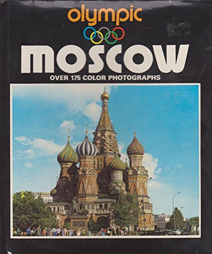 Stock image for Olympic Moscow for sale by Wonder Book