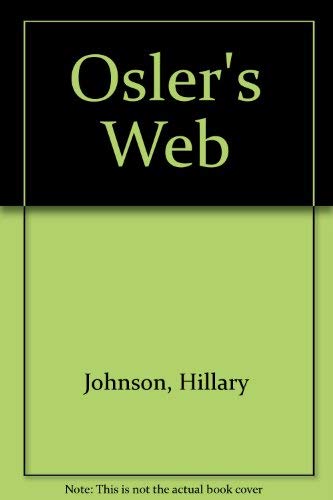 9780517301401: Osler's Web