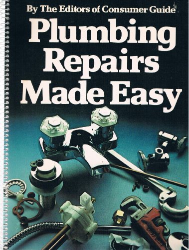 9780517301876: Plumbing Repairs Made Easy