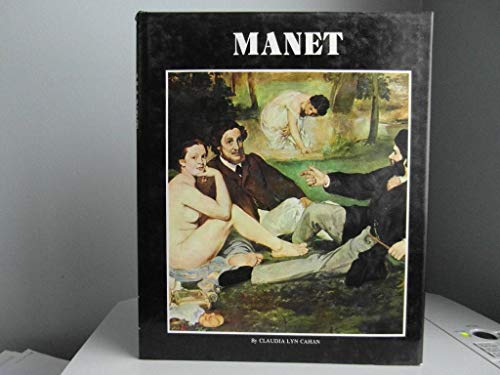 Beispielbild fr Manet (Avenel Art Library) zum Verkauf von Wonder Book