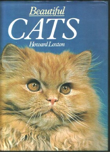 Imagen de archivo de Beautiful Cats a la venta por UHR Books