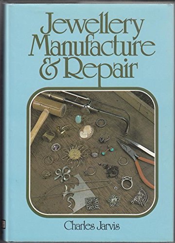 Beispielbild fr Jewelry Manufacture Repair zum Verkauf von Front Cover Books