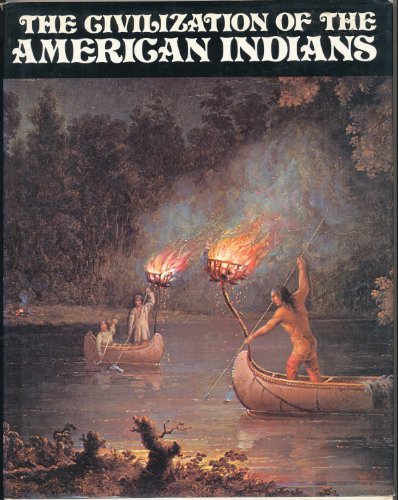 Beispielbild fr Civilization of the American Indians zum Verkauf von Wonder Book