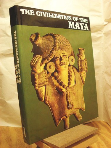 Beispielbild fr The Civilization of the Maya zum Verkauf von Novel Ideas Books & Gifts