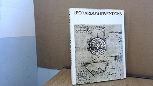 Imagen de archivo de LEONARDO'S INVENTIONS a la venta por Shoemaker Booksellers