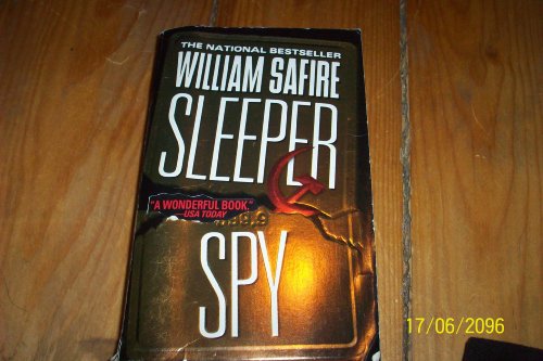 Sleeper Spy (9780517307144) by Safire, William