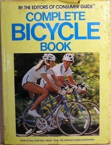 Stock image for Complete Bicycle Book for sale by Wonder Book