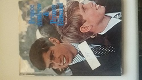 Stock image for Prince Andrew & Prince Edward for sale by Better World Books