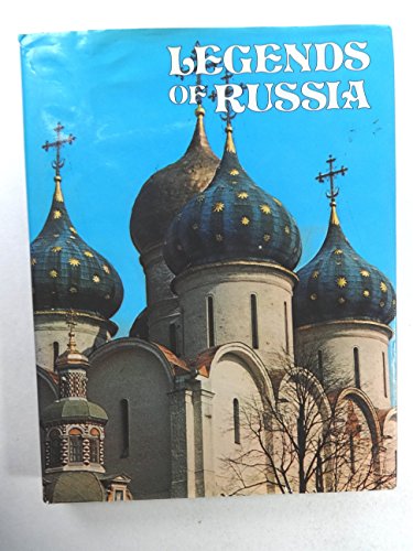 Stock image for Russian Legends for sale by Better World Books