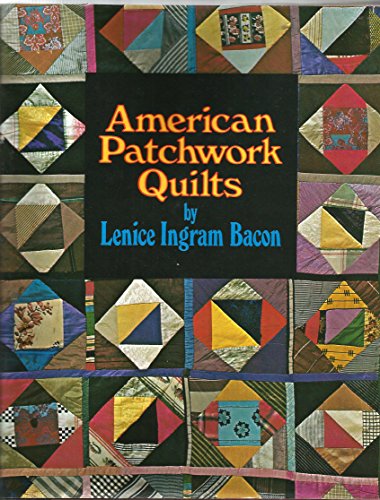 Stock image for American Patchwork Quilts for sale by ThriftBooks-Dallas