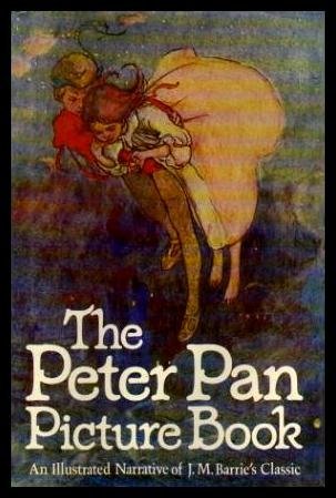 Beispielbild fr Peter Pan Picture Book zum Verkauf von Better World Books