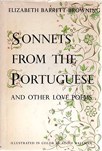 Beispielbild fr Sonnets from the Portuguese zum Verkauf von Better World Books: West