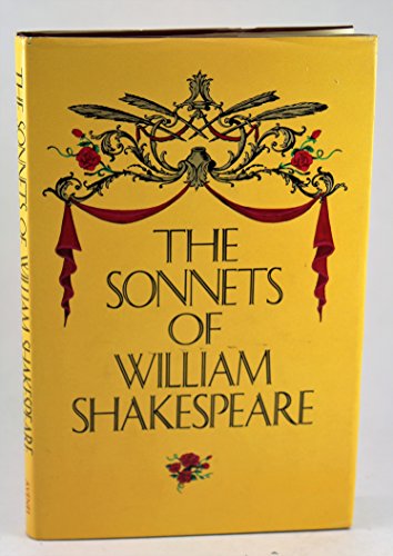 Beispielbild fr The sonnets of William Shakespeare: With the famous Temple notes and an introd. by Robert O. Ballou zum Verkauf von Wonder Book