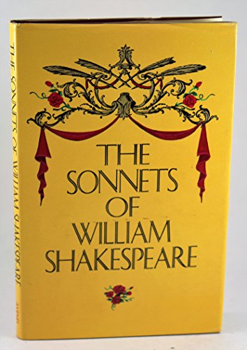 Stock image for The Sonnets of William Shakespeare : With the Famous Temple Notes and an Introd. by Robert O. Ballou for sale by Better World Books