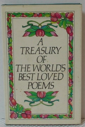 9780517309858: Title: Treasury Of The Worlds Best Loved Poems