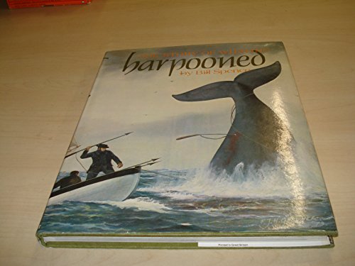 Stock image for Harpooned : The Story of Whaling for sale by Aladdin Books