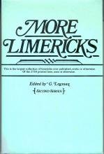 Imagen de archivo de More Limericks a la venta por Open Books