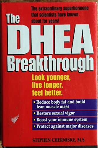 9780517314098: The DHEA Breakthrough