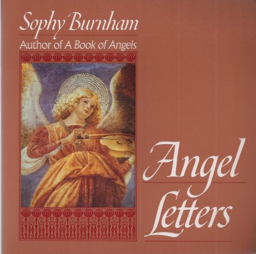 Angel Letters (9780517314425) by Burnham, Sophy