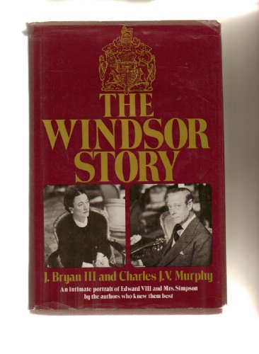Stock image for The Windsor Story for sale by HPB-Emerald