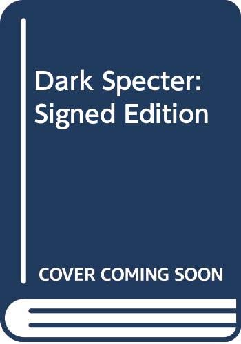 9780517316610: Dark Specter: Signed Edition