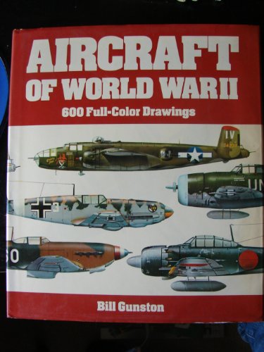 Stock image for Aircraft of World War II for sale by Black and Read Books, Music & Games