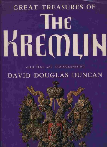9780517317785: Great Treasures of the Kremlin