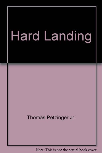 Hard Landing (9780517318126) by Petzinger Jr., Thomas