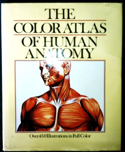 Imagen de archivo de Color Atlas Of Human Anatomy a la venta por Library House Internet Sales