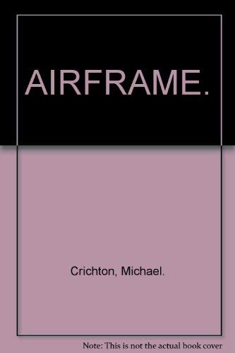 Stock image for Airframe for sale by SecondSale