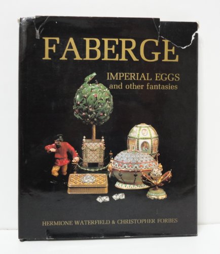 Stock image for Faberge Imperial Eggs Other Fa for sale by Front Cover Books