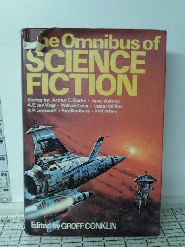Beispielbild fr Omnibus Of Science Fiction zum Verkauf von HPB-Ruby