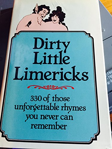 Beispielbild fr Dirty Little Limericks by Rh Value Publishing (1984-02-15) zum Verkauf von Gulf Coast Books